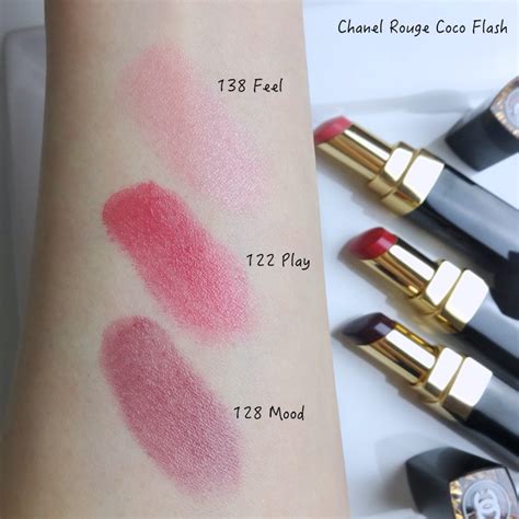 chanel rouge coco flash in contraste|Chanel Rouge Coco flash play.